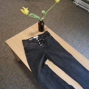 MANGO Gisele Slim Leg Jeans